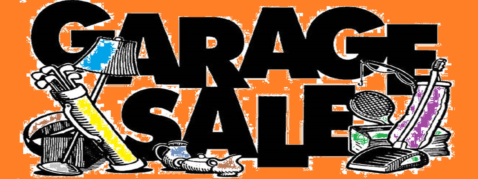 (image for) Garage Sale